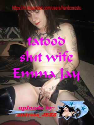 puta tatuada emma jay