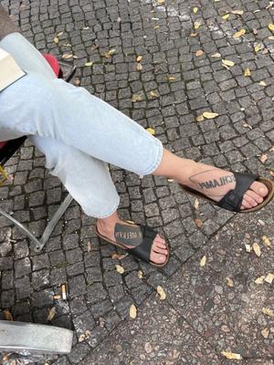 Verão Birkenstock