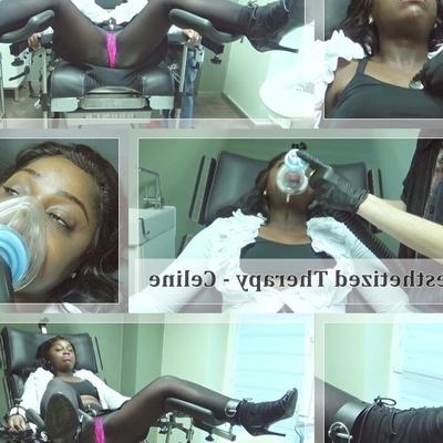Anesthetized Therapy (with Celine)