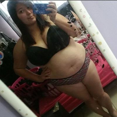 an amazing bbw