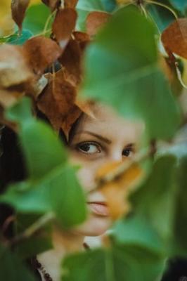 Chicas suicidas - Aonbheannach - Bosque celta