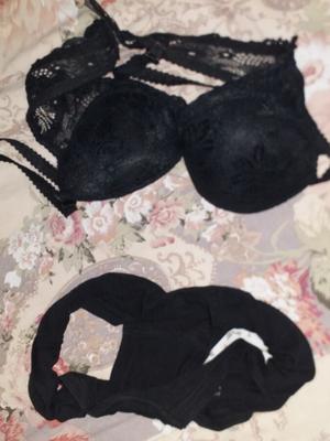 Dirty panties after rough anal