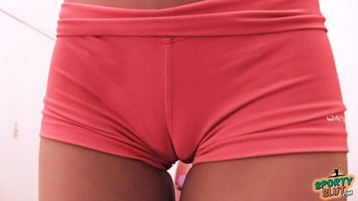 Cameltoes sind so sexy