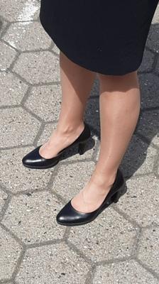 Schuhflecken