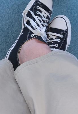 Tênis-Socken -