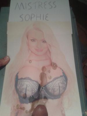 for mistress sophie