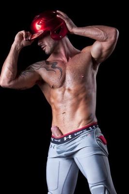 Guys in Spandex and Lycra