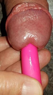 ME-KLEINER ROSA VIBRATOR