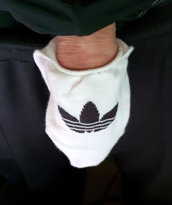 Socken-Schwanz 21-06-28