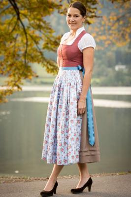 bekleidetes__Dirndl