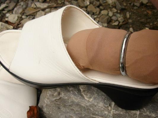 Mulesfick em meia-calça