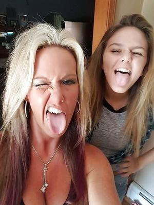 mãe filha