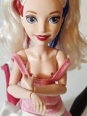 Boneca Harley Quinn