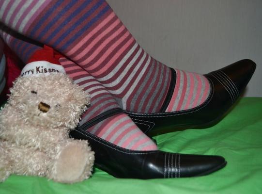 Merry Kissmas von Saskia