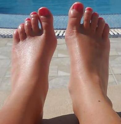 Teen Sexy Feet and Barefeet