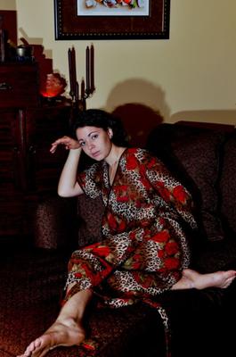 déesse hippie layla fétiche poilue partie extérieure