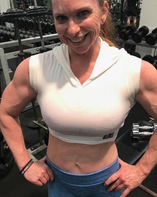 Tracey Donovan! 