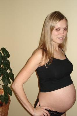 Wachsender Bauch Zurückspulen :-)