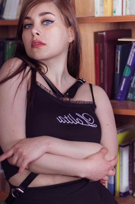 Suicide Girls - Silene - Dark Lolita