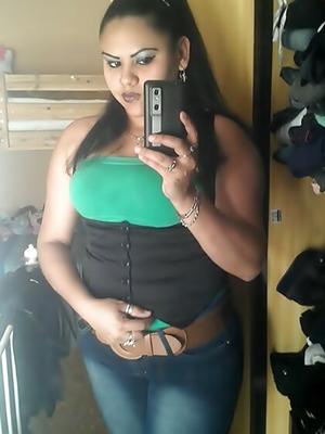 Herrin Dame Face dominante Sie