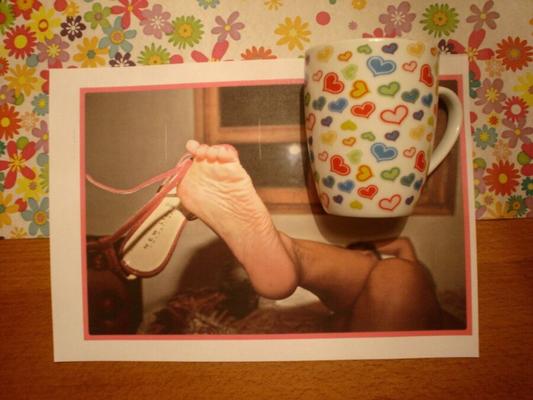 Homenaje a los pies sexys...para yazsexyfeet