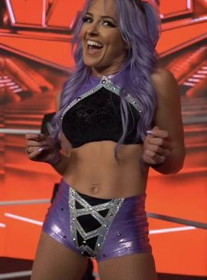 Candice LeRae