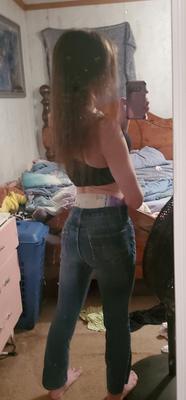 キュートでホットなおむつ女子