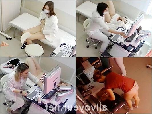 防犯カメラ付き産婦人科医院【本物盗撮】 18