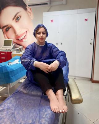 Esposa muçulmana hijab