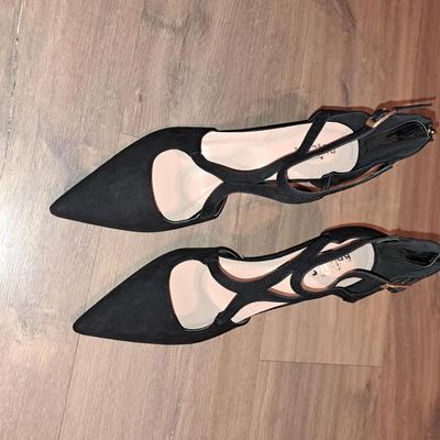 new ankle boots and pumps