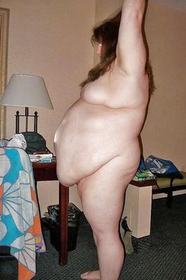 Huge bellies