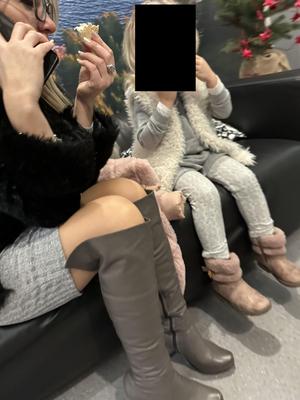 Botas sinceras no inverno