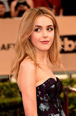 キーナン・シプカ、なぜプロデューサーが彼女を起用したのかは間違いない 01