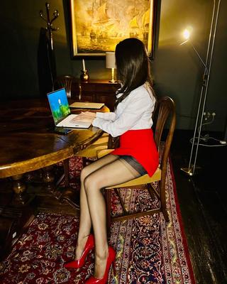 Irish Lady In FFS RHT