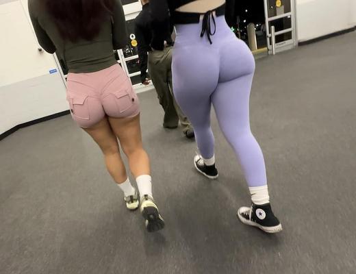 チャックの女の子