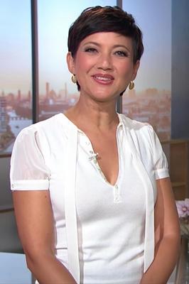 セクシーな衣装を着たマドレーヌ・W・ダイ・ゲイル・ゲズ・フィックスシュランペ！