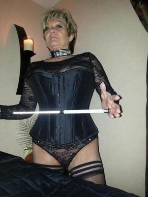 ella que debe ser obedecida