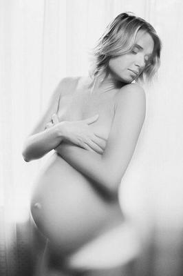 美しい妊婦 (19)