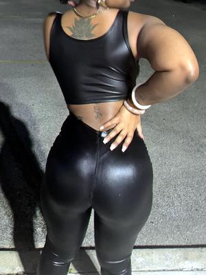 Garota Legging