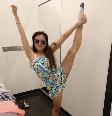 Potatoeboopp Spreading Pussy Whore!