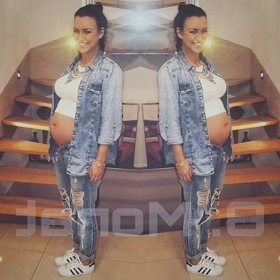 Preggo Instagram インフルエンサー Diana o_didi_o