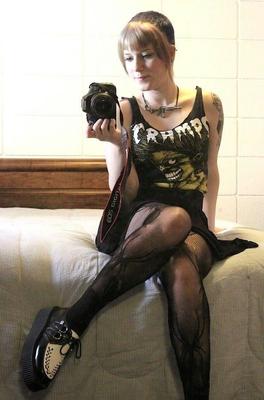 chicas punks