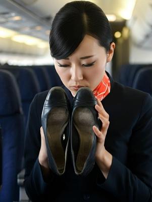 Fétichisme des chaussures