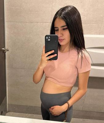 妊娠中の女たちの盛り合わせ 93