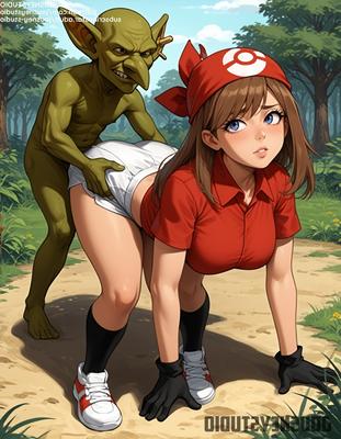 Maio-Pokémon