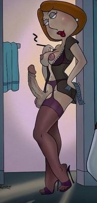 Lois in High Heels