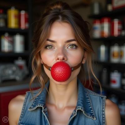 Фетиш-модели 06