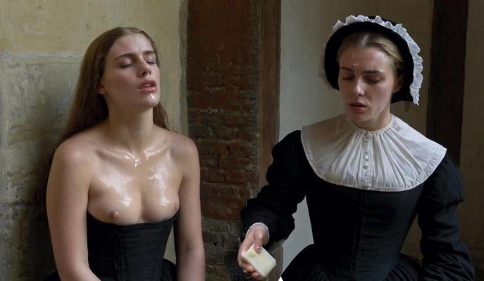 Savon Hollandaise, cenas de sabonete bucal do velho mestre