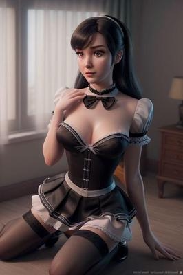 AIメイド