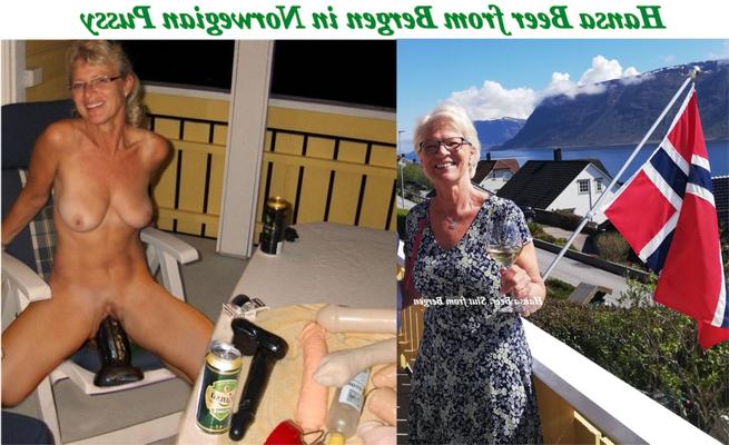 ジュスティーヌは地元のビールが大好きです